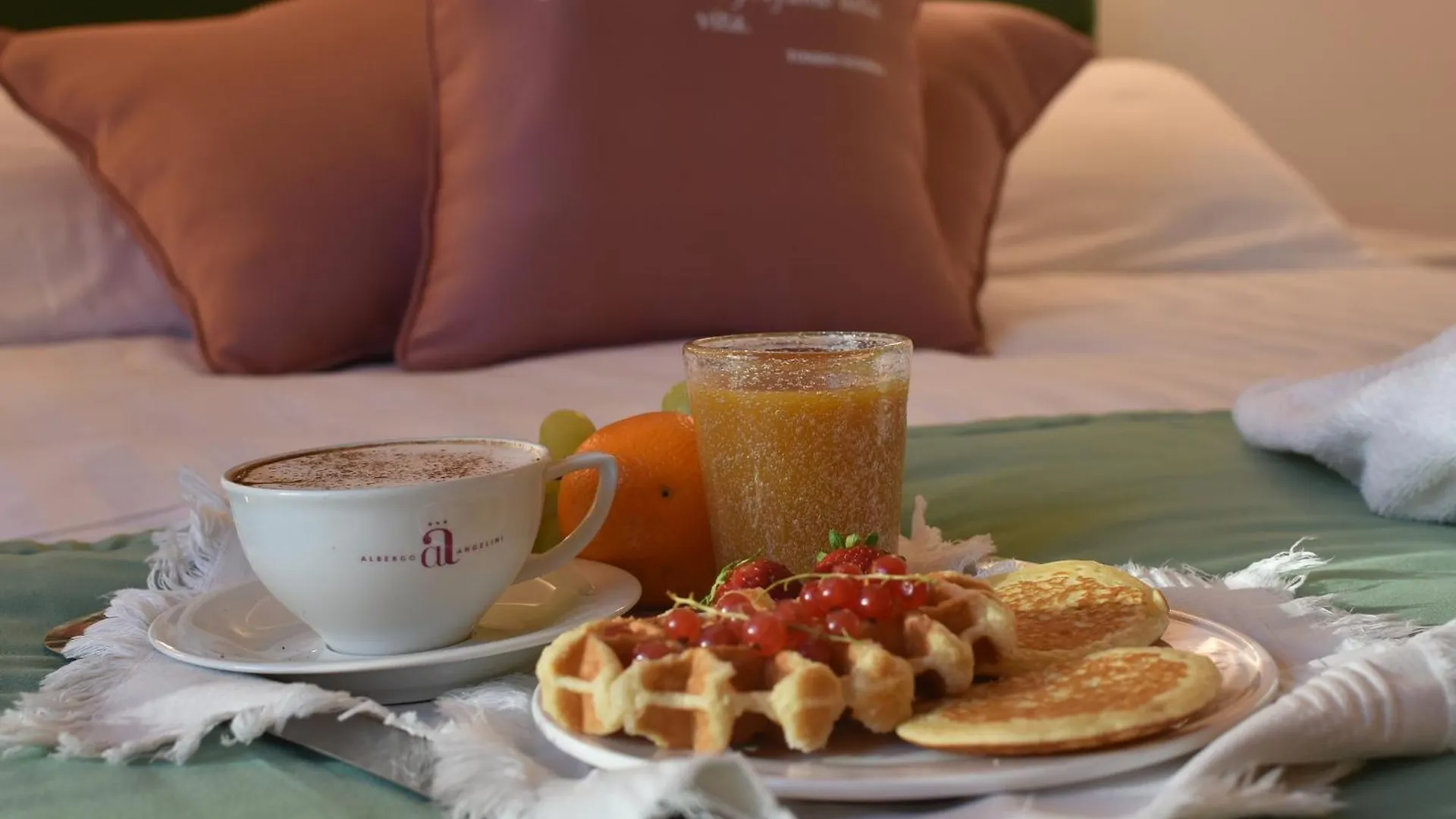 Hotel Angelini Rimini