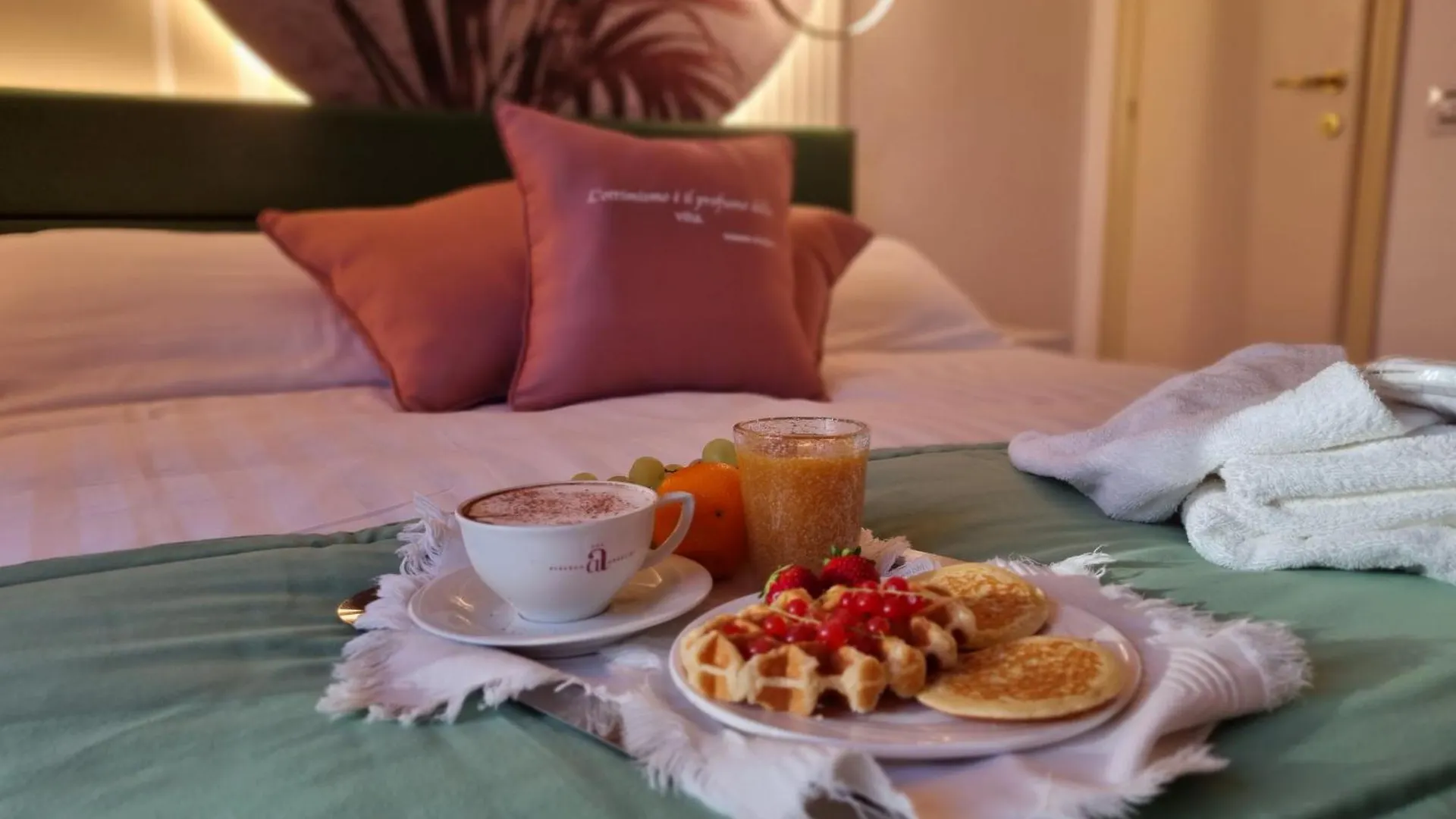 ***  Hotel Angelini Rimini Italia