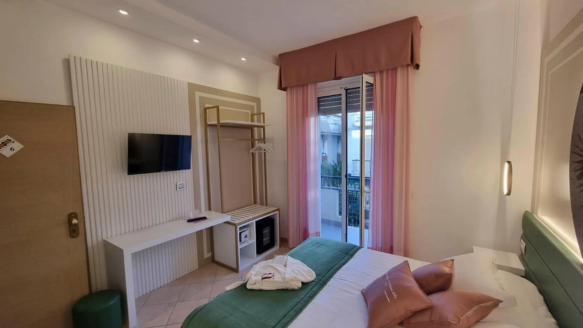 Hotel Angelini Rimini Italia