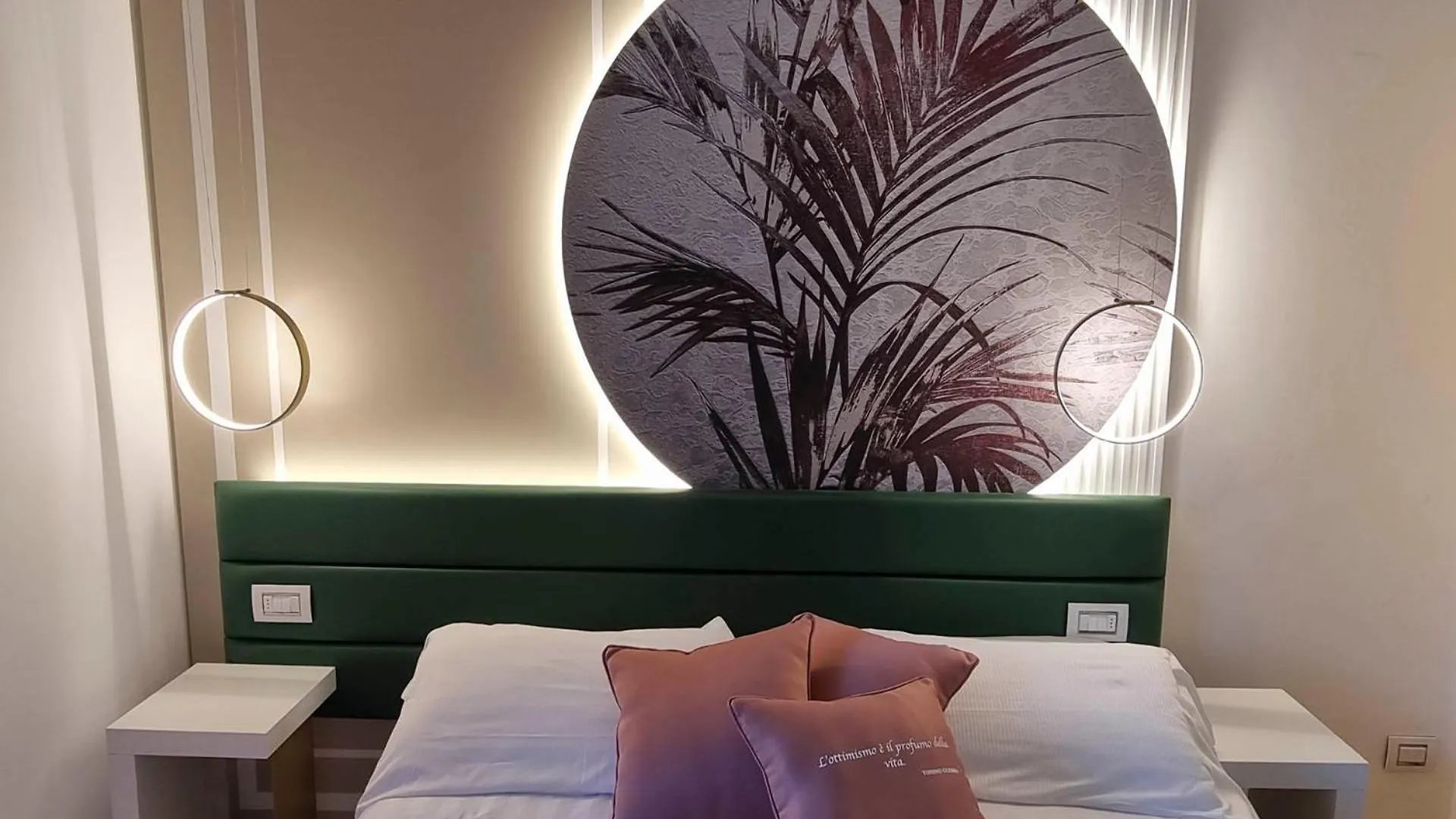 Hotel Angelini Rimini 3*,