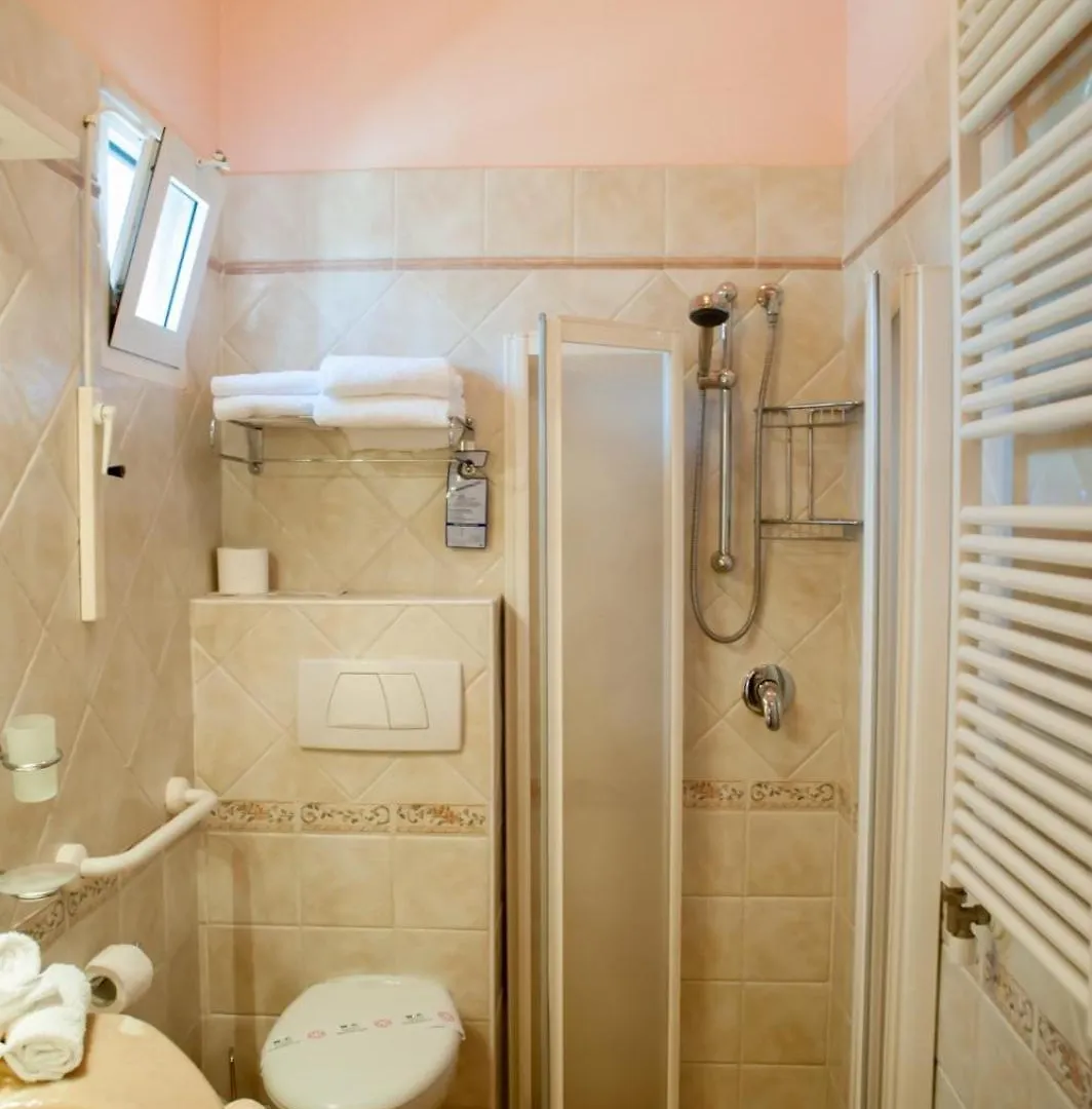***  Hotel Angelini Rimini Italia