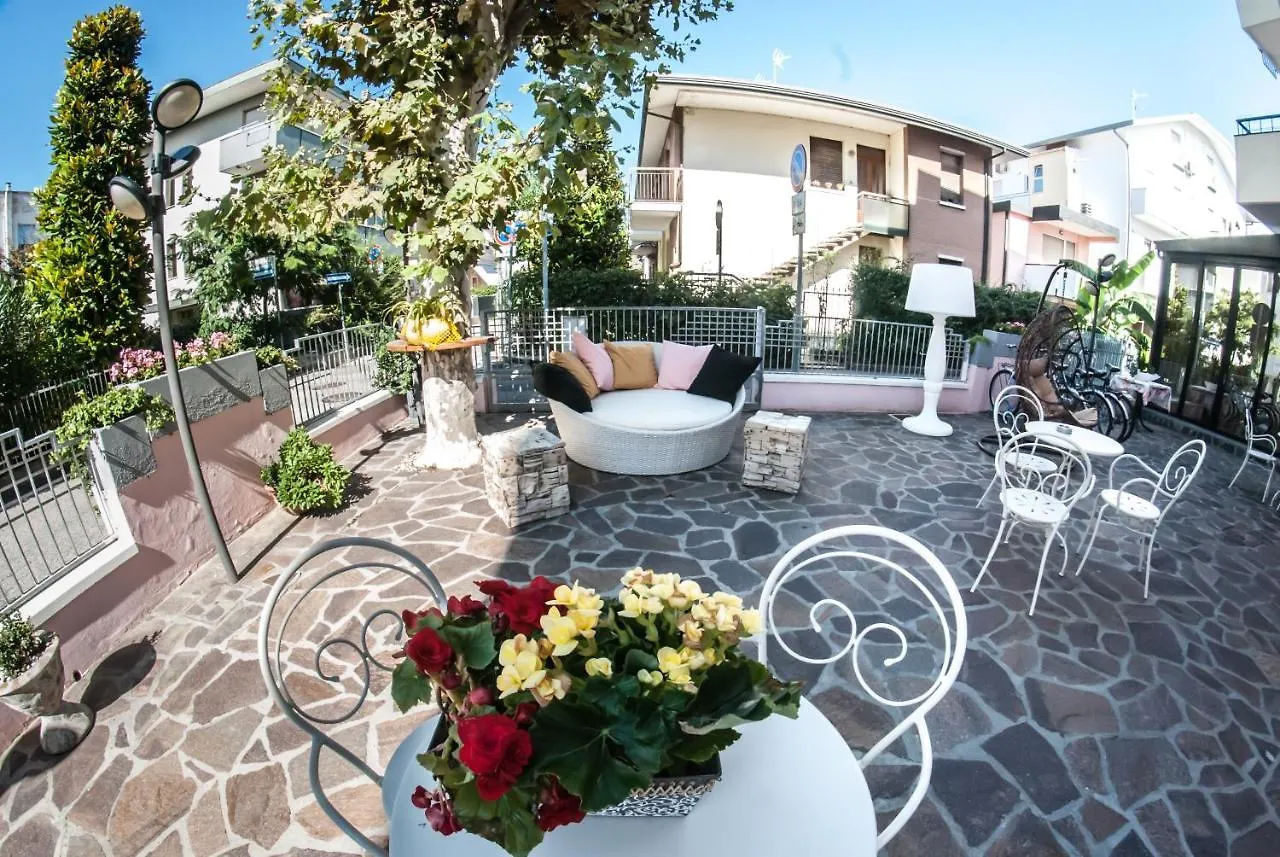 ***  Hotel Angelini Rimini Italia