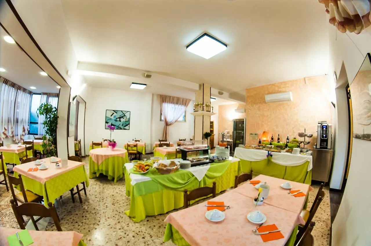 ***  Hotel Angelini Rimini Italia