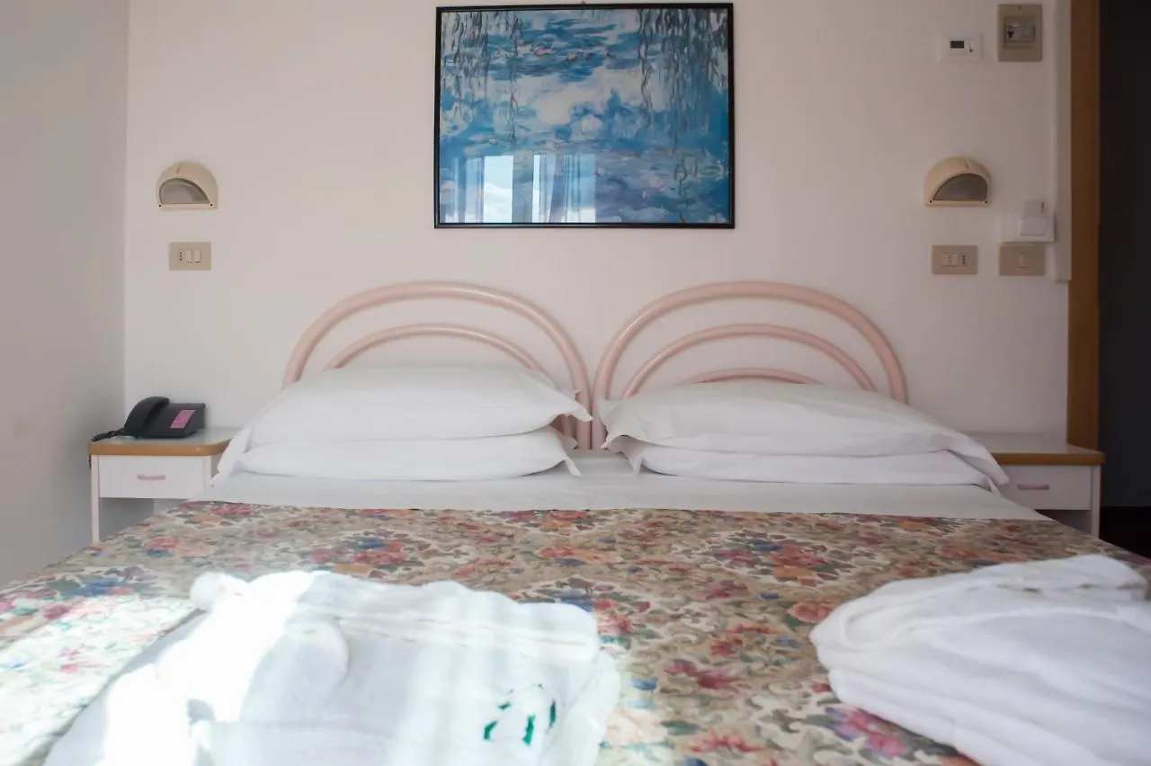 Hotel Angelini Rimini 3*,