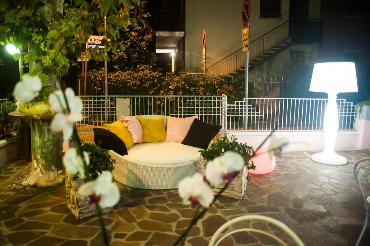Hotel Angelini Rimini Italia