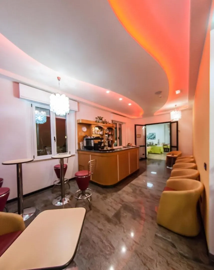 Hotel Angelini Rimini 3*,