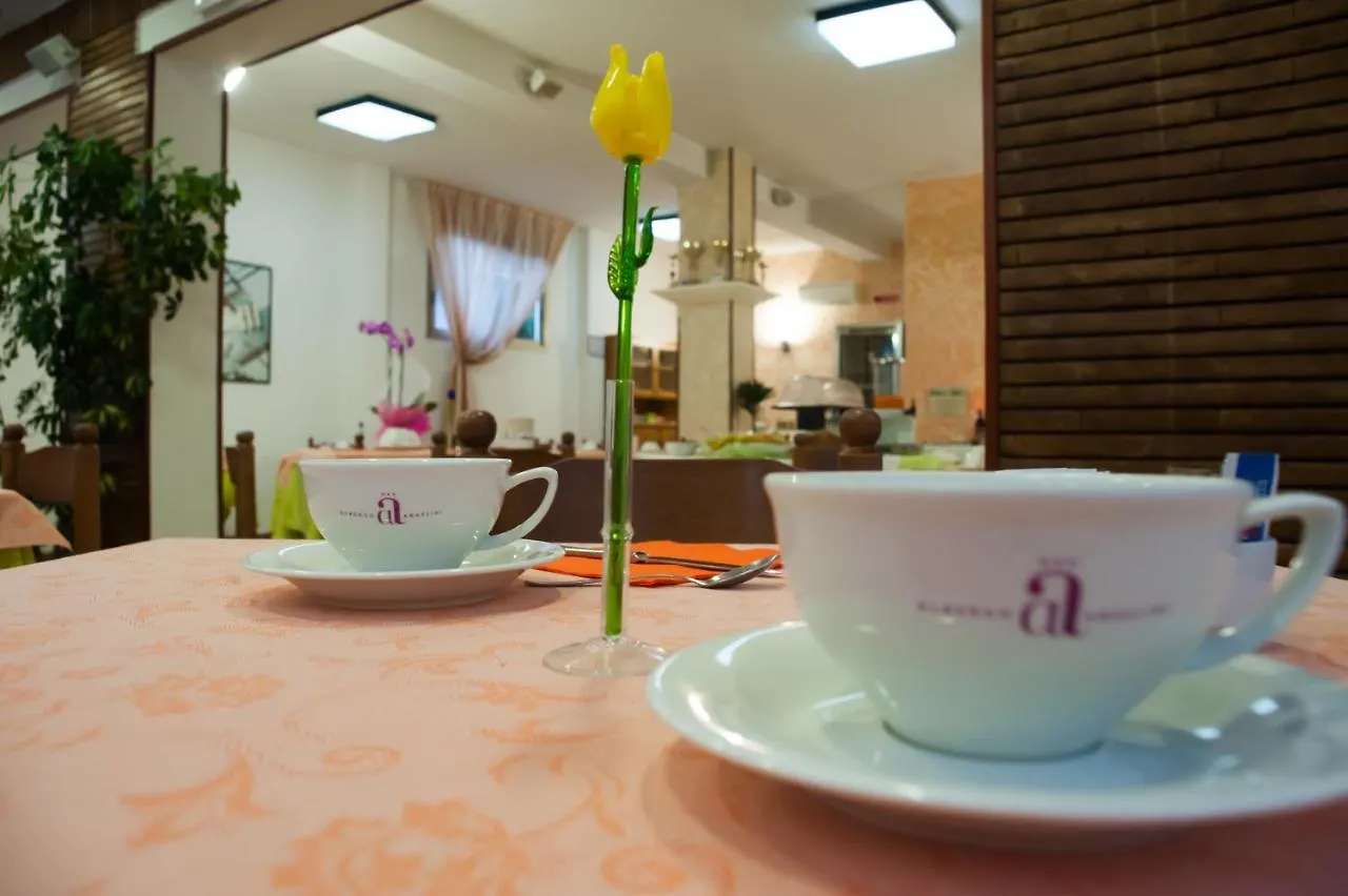 Hotel Angelini Rimini Italia