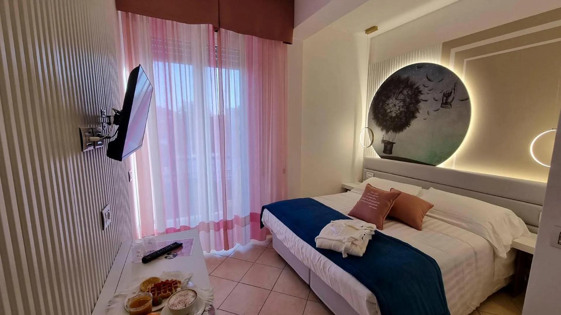 Hotel Angelini Rimini 3*,