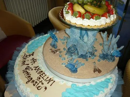 רימיני Hotel Angelini