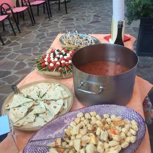 ***  רימיני Hotel Angelini איטליה